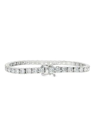 Diamond Tennis Bracelet (15 ct. t.w.) in 14k White Gold
