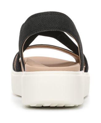 Women's Madison Cloud Ease Strappy Sandals
