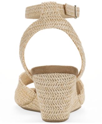 Women's Milliee Round Toe Wedge Sandals