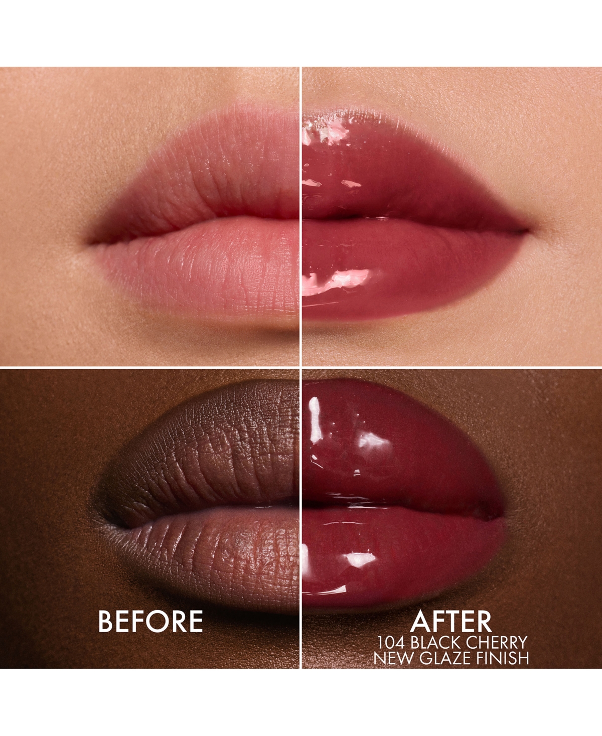 Dior Addict Lip Glow Oil, 0.2 oz.