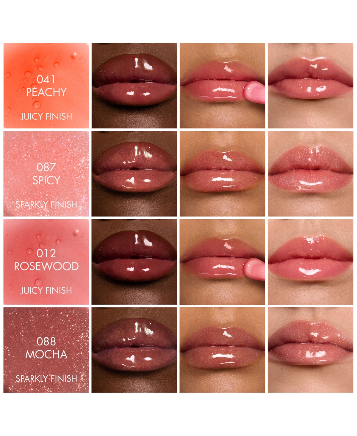 Dior Addict Lip Glow Oil, 0.2 oz.