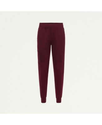 Women's Rubi 6-Pocket Slim Knit Scrub Jogger