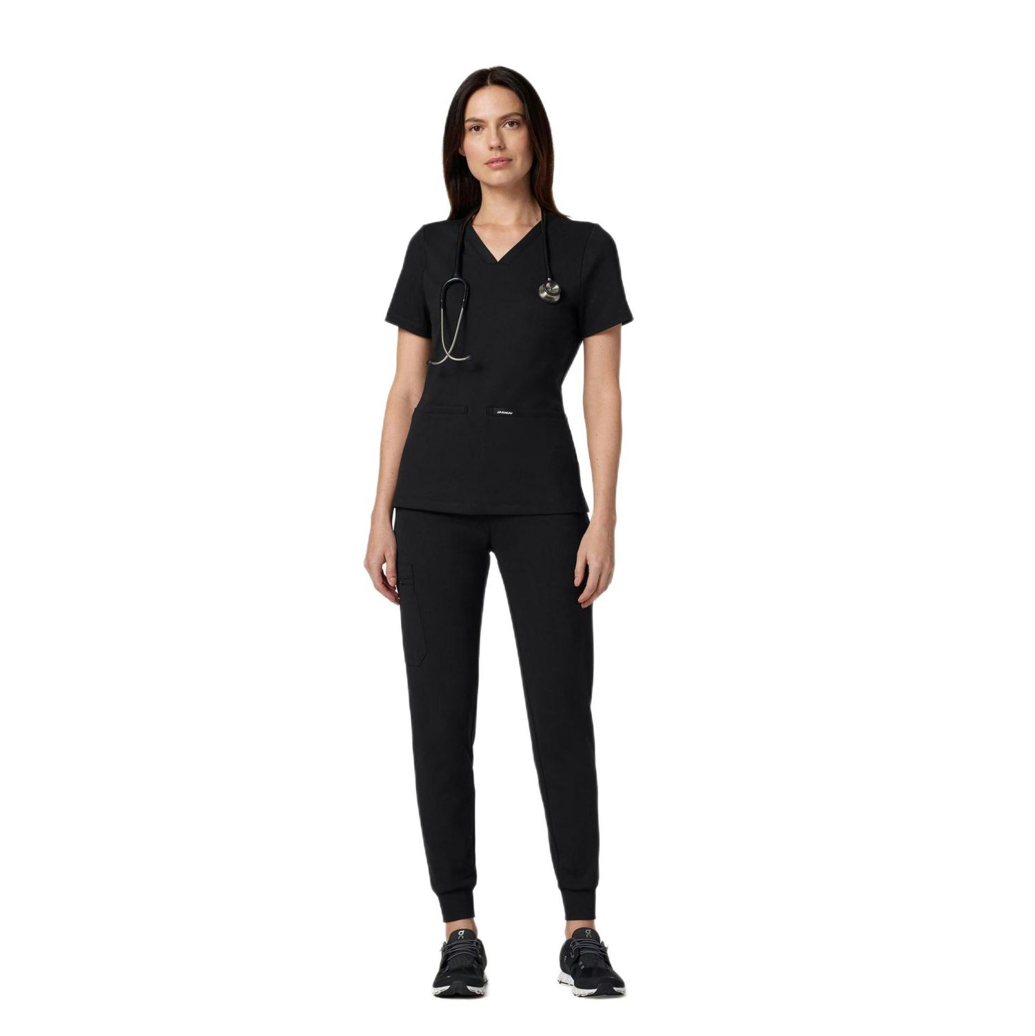 Women's Rubi 6-Pocket Slim Knit Scrub Jogger