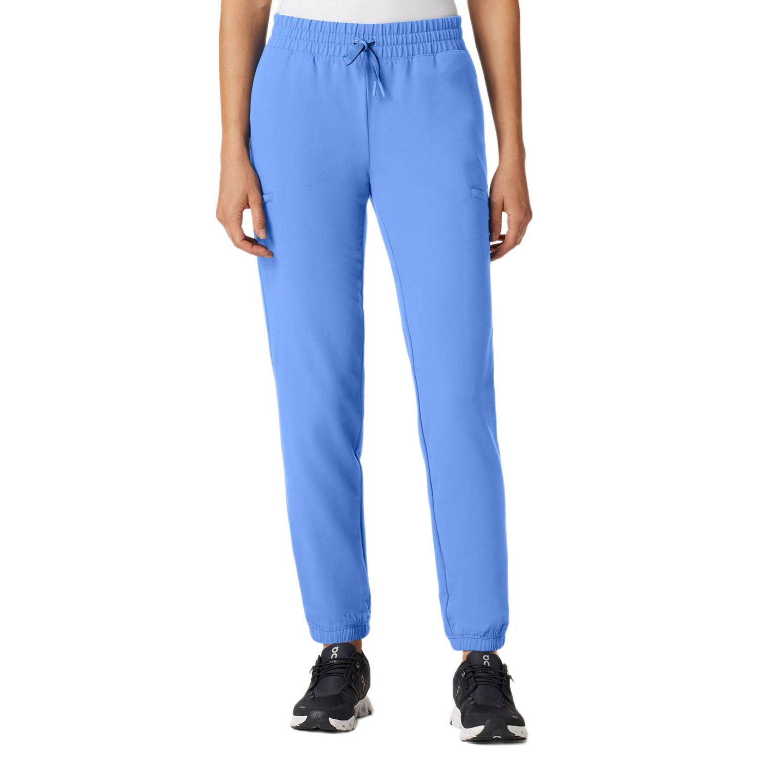Women's Jace 7-Pocket Skinny Scrub Jogger