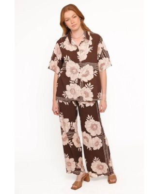 Women's Bernadine Wide Leg Pant