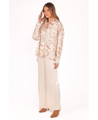 Women's Valia Wide Leg Pant