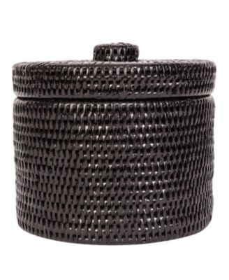 Round Single Tissue Roll Box