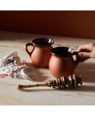 Small Chocolate Gift Set - with Mugs