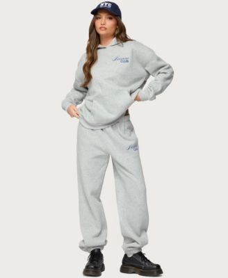 Women's Leisure Club Sweatpants