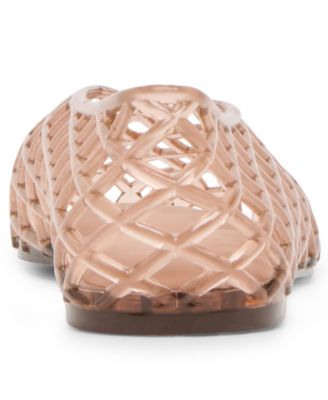 Women's Jam Jelly Round Toe Flats