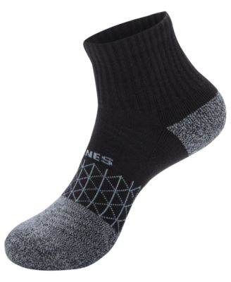 Men's Ultimate Ankle Socks, 3-Pack