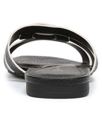 Women's Norra Slide Flat Sandals