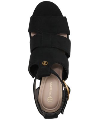 Women's Averry Block Heel Sandals, Macy's Exclusive