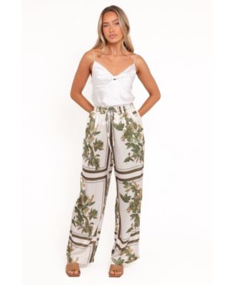 Women's Lara Wide Leg Pants