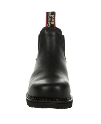 Men's Georgia Giant Revamp Waterproof Chelsea Work Boot