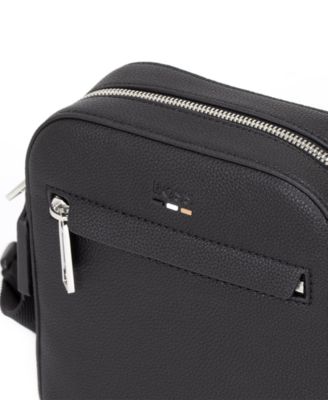 Men's Ray Messenger Zip Bag