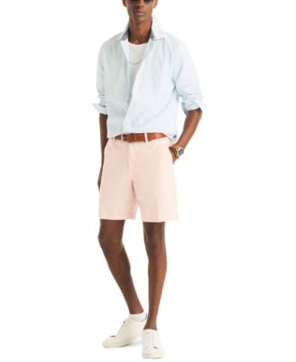 Men's Stretch Deck Regular-Fit Shorts