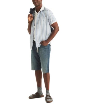 Men's Striped Classic-Fit Shirt