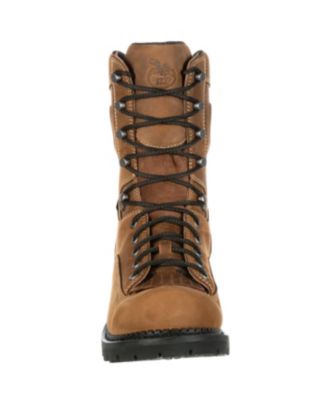 Men's Comfort Core Logger Composite Toe Waterproof Work Boot