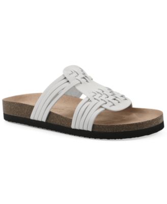 Women's Halicore Footbed Sandals