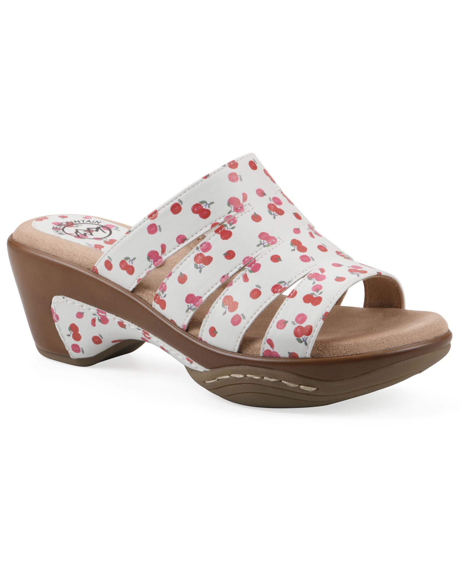 Women's Valora Slip-on Clog Sandal