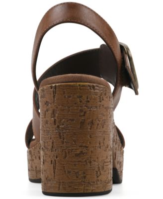 Women's Barb Platform Sandal