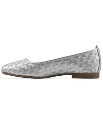 Women's Boccie Ballet Flat