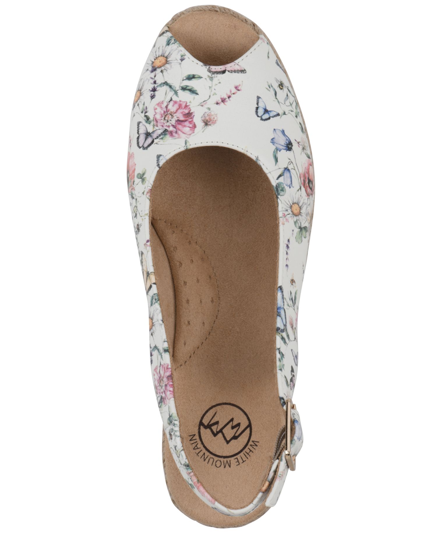 Women's Maize Espadrille Wedge Sandals