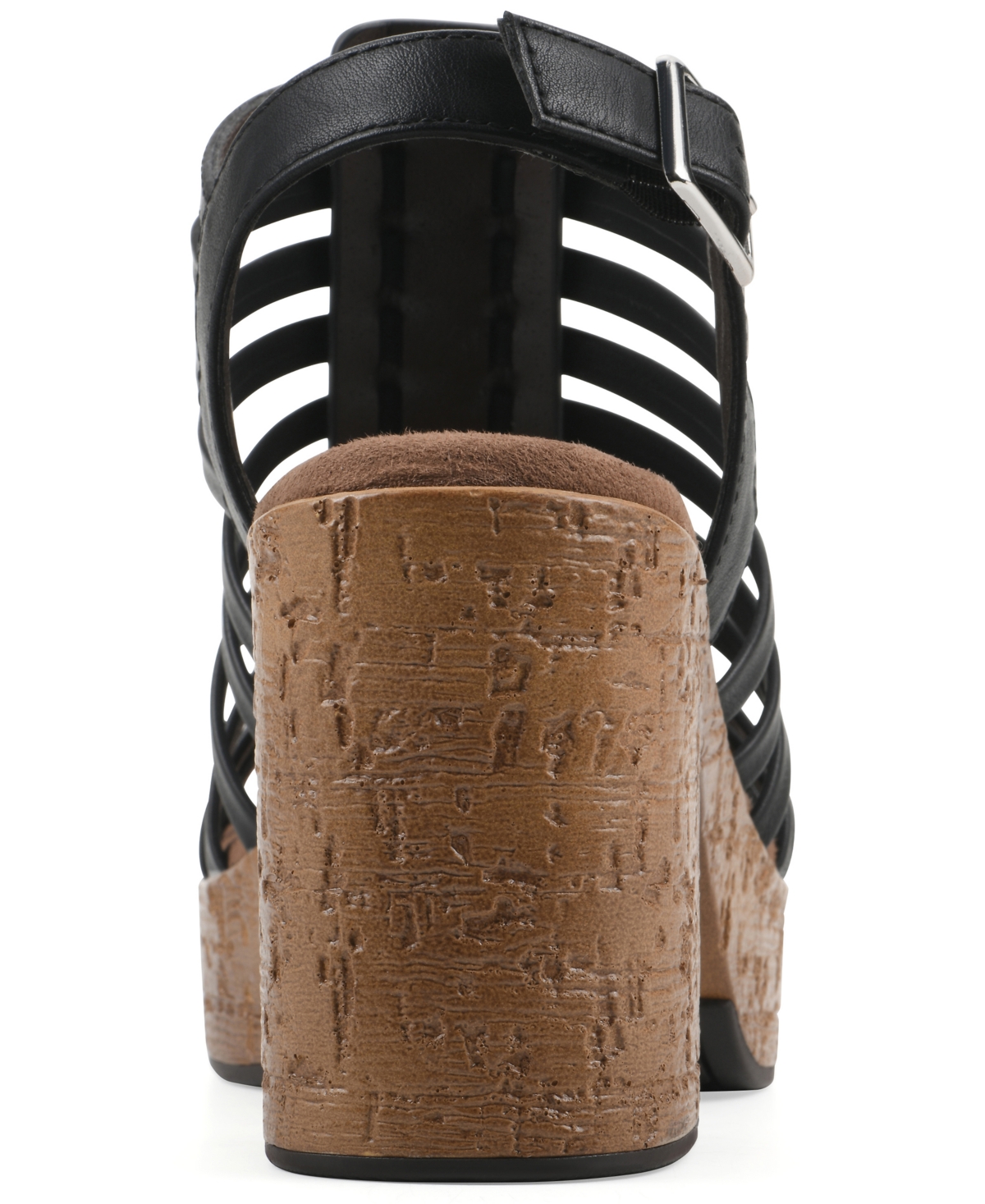 White Mountain Women's Barbea Platform Sandal