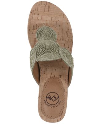 Women's Affogato Wedge Sandals