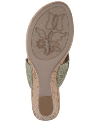 Women's Affogato Wedge Sandals