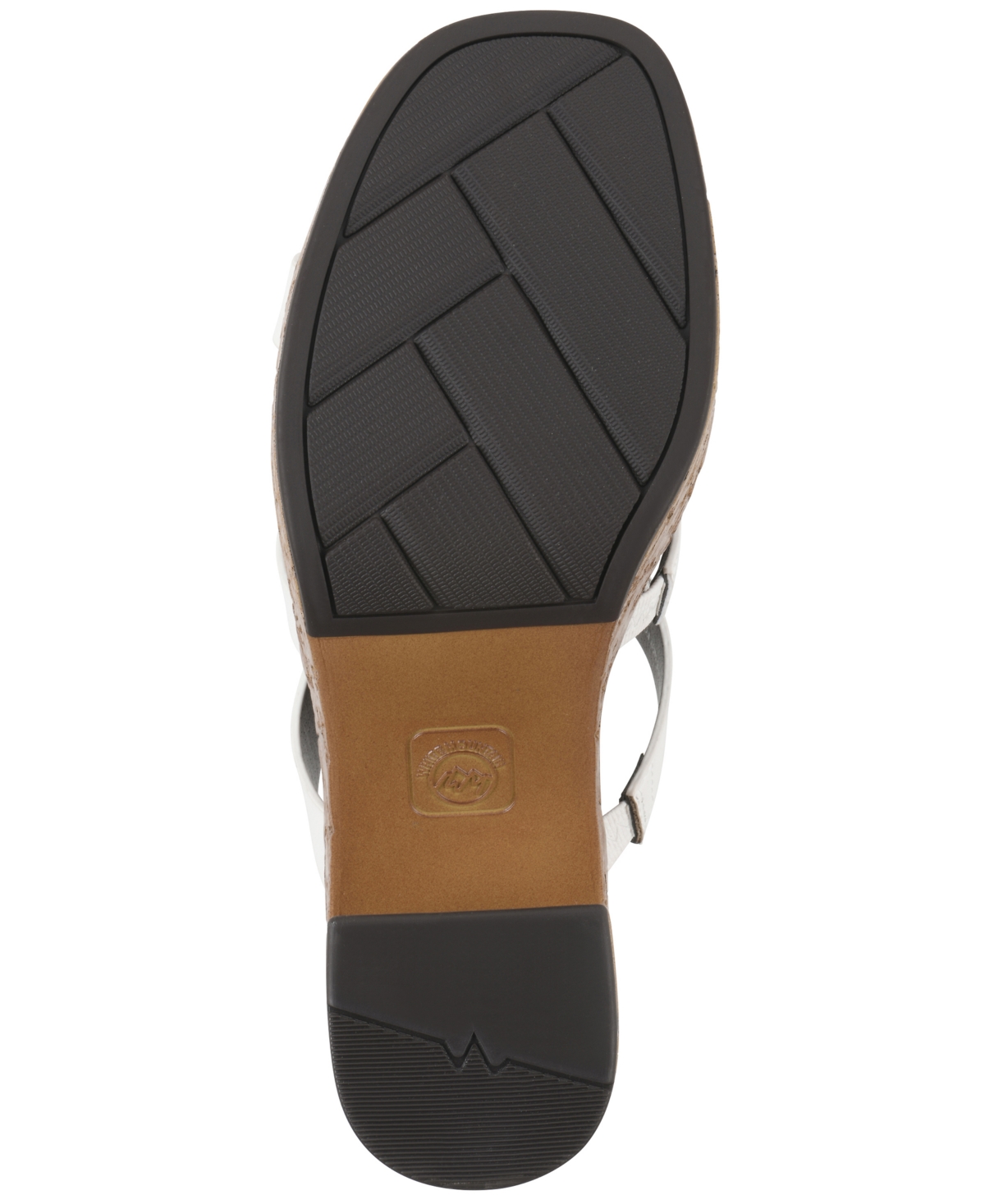 White Mountain Women's Barillo Platform Sandals