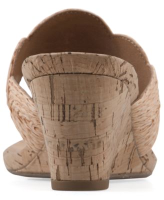 Women's Affogato Wedge Sandals