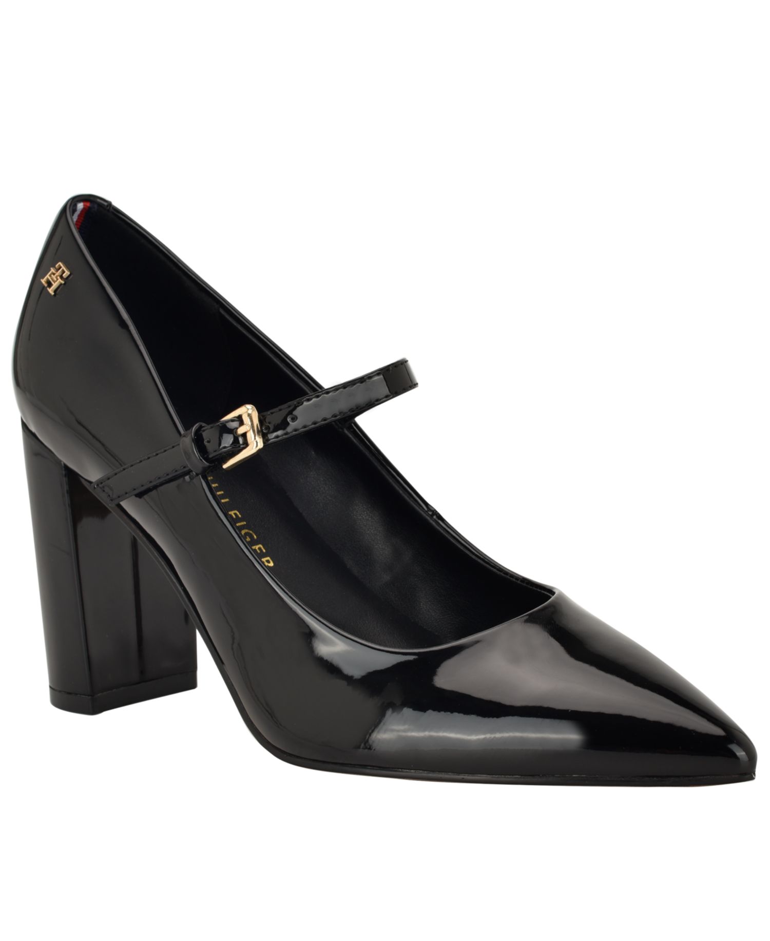Women's Aveniz Mary Jane Block Heel Pump
