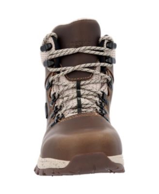 Eagle Trail Women's Alloy Toe Waterproof Hiker