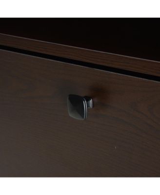 Shoe Storage Cabinet with 3 Large Fold-Out Drawers,