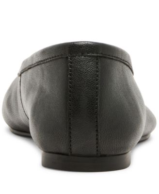 Women's Calico Split-Toe Ballet Flats