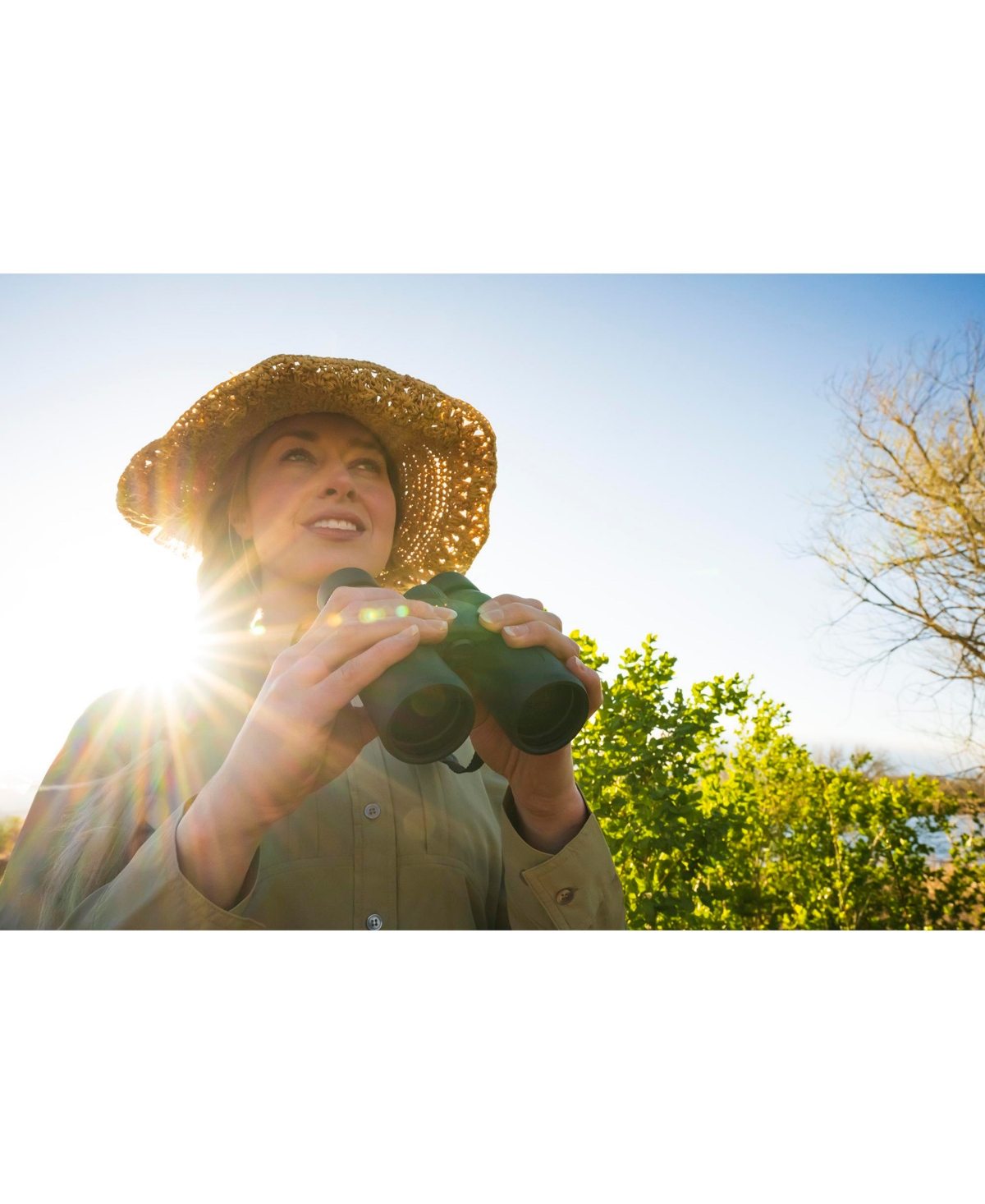 Nikon Prostaff P3 10X42 Binoculars