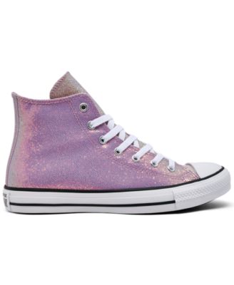 Big Girls Chuck Taylor All Star Disco Casual Sneakers from Finish Line