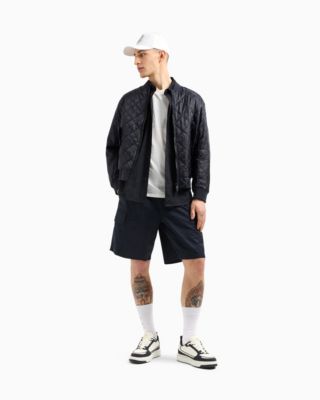 Men's Stud Text Logo T-Shirt