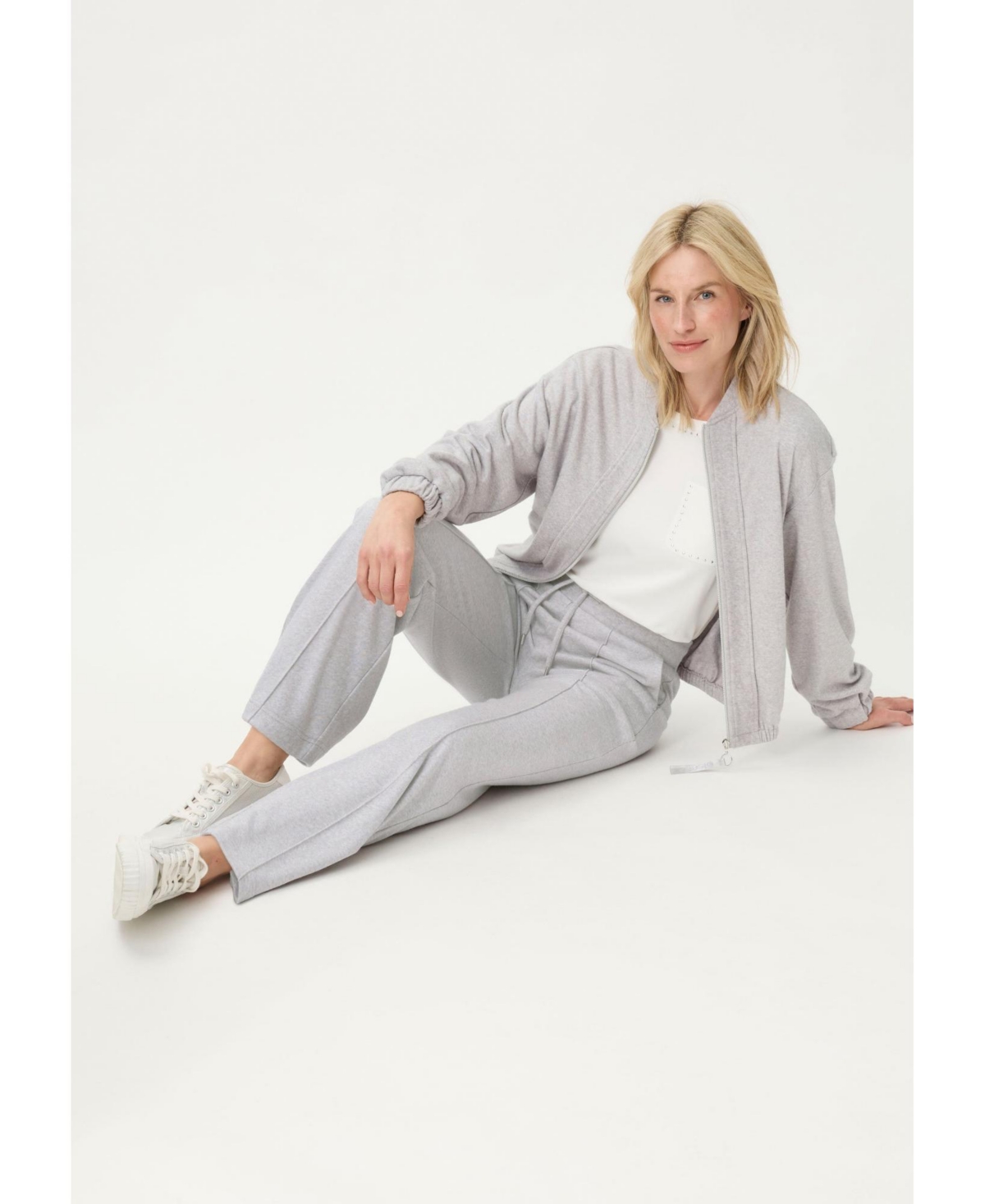 Olsen Women's Anna Fit Jersey Pant