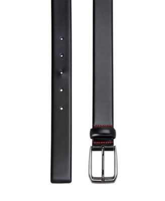 Men's Classic Leather Business Belt