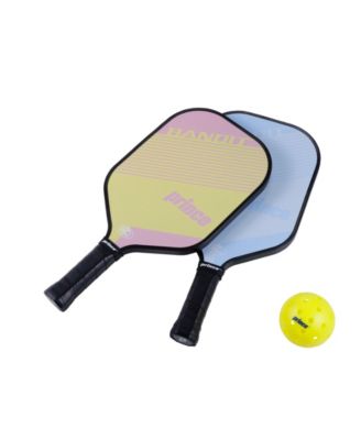 Bandit Fiberglass Pickleball Set