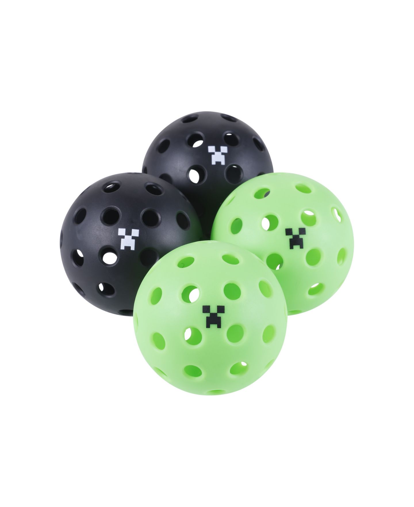 Детские игрушки Minecraft 7-Pc. Pickleball Set — фото 2