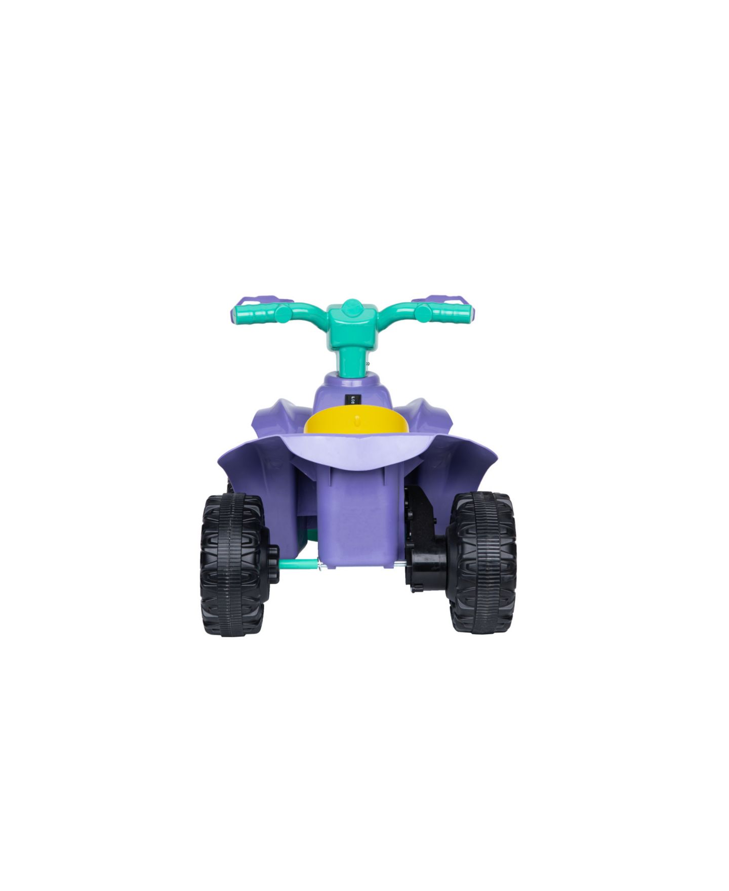 Детская игрушка Bluey ATV 6V Battery Powered Ride-On Quad — фото 3