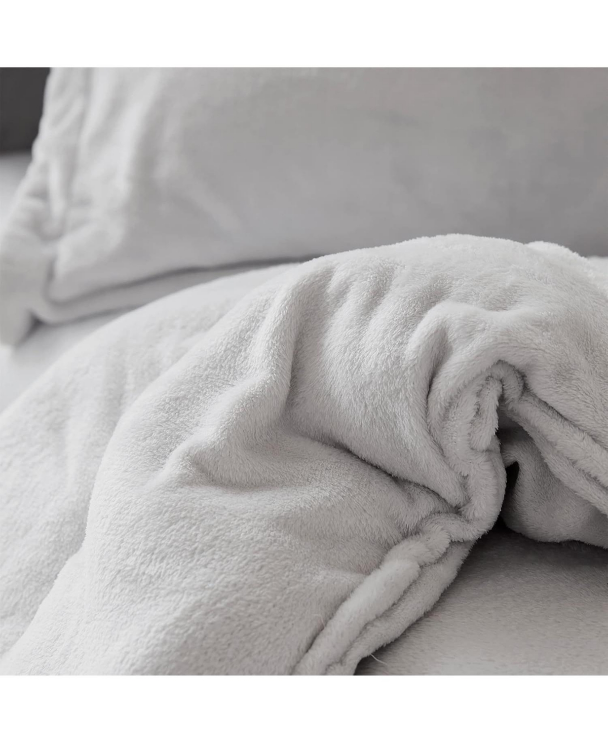 Coma Inducer Oversized Comforter Set - Touchy Feely