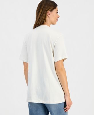 Women's Evolution Sparkle Short-Sleeve T-Shirt