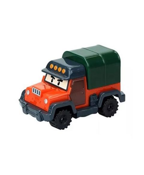 Детская фигурка Robocar Poli Poacher 4" Transforming Robot Action Figure, Ages 3+