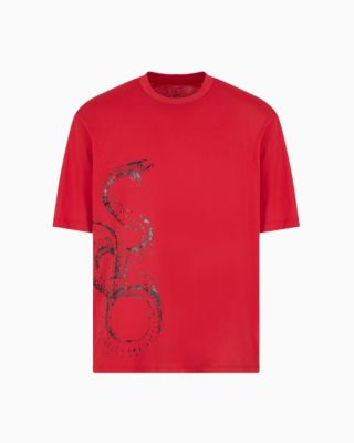 Men's Lunar New Year T-Shirt, Exclusively at Macy's