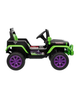 12V Ride-On Car